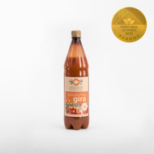 Natūrali šaltalankių gira Amberry