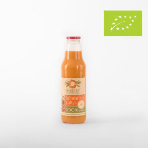 Ekologiškos šaltalankių sultys